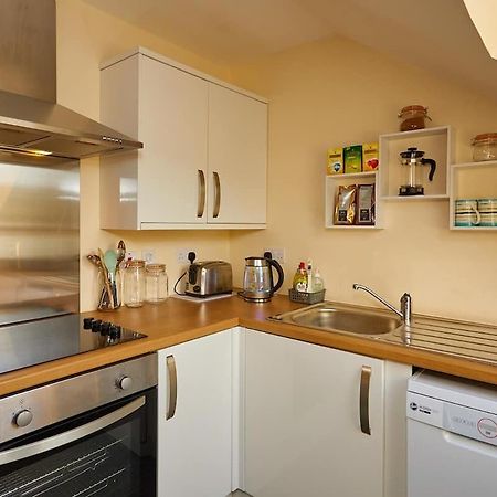Campbells Loft Apartment Oban Ngoại thất bức ảnh