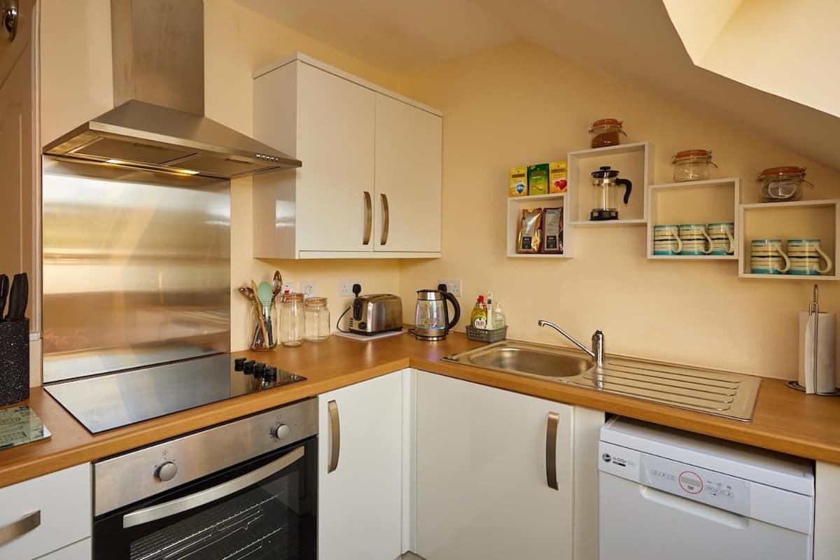 Campbells Loft Apartment Oban Ngoại thất bức ảnh