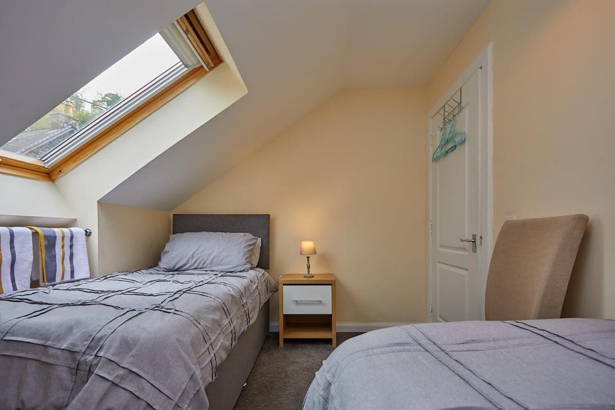 Campbells Loft Apartment Oban Ngoại thất bức ảnh
