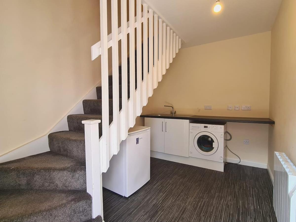 Campbells Loft Apartment Oban Ngoại thất bức ảnh