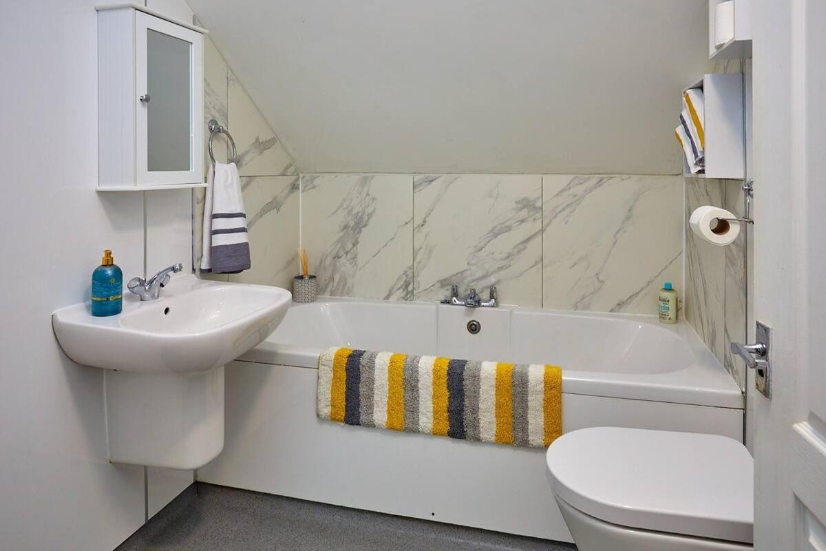 Campbells Loft Apartment Oban Ngoại thất bức ảnh